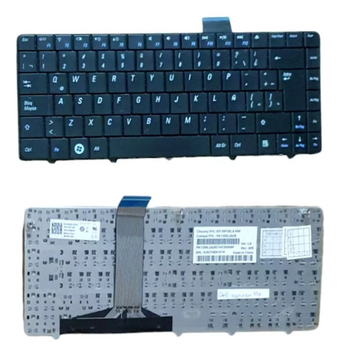 Teclado Dell Inspiron 11z 1110 