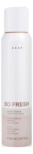 Kit Braé Intense Shine antifrizz de 150mL