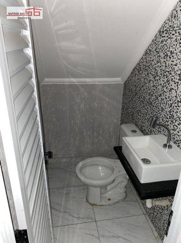 Imagem 17 de 21 de Lindo Sobrado 150 M² Com 3 Dormitórios Sendo 1 Suíte, Ampla Sala, Cozinha, Churrasqueira, Varanda E 2 Vagas - Jaraguá/sp - (11) 97200-3334 - Claudio. - So1590