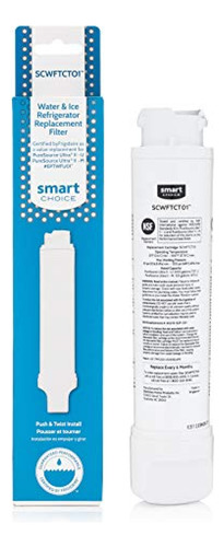 Filtro De Agua Para Refrigerador  Smart Choice Scwftcto1 Fil