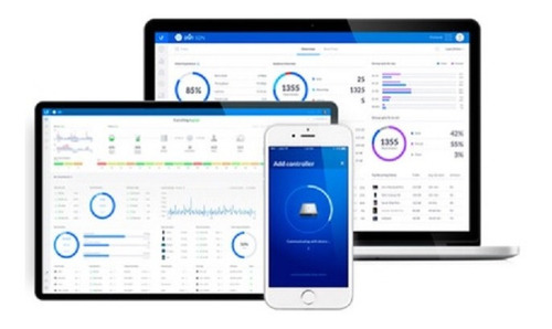 Software Controlador Unifi