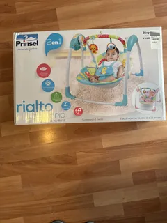 Columpio Bebe