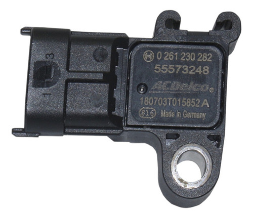 Sensor Map Chevrolet Impala 2.5l L4 2014 Gm Parts