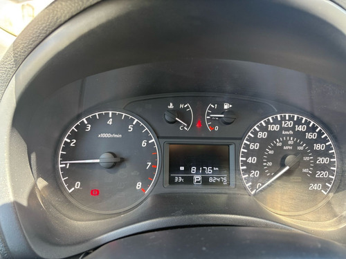 Nissan Sentra 1.8 Exclusive At Cvt