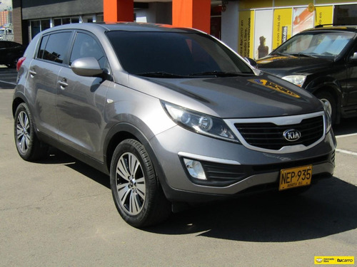 Kia New Sportage Lx 2013