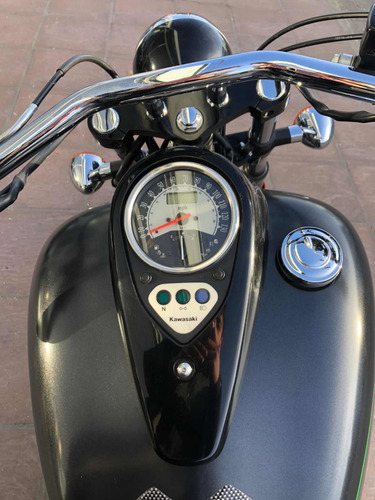 Imagen 14 de 14 de Kawasaki Vulcan 900