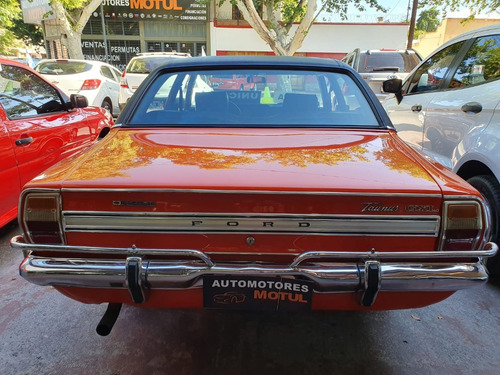 Imagen 6 de 8 de Ford Taunus Gxl 2.3 1980