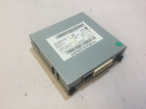 Modulo Bluetooth Mazda Cx9 Mod 13-15 Origin (Usado)