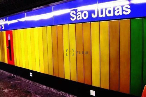 Apartamento 96m², 2 Dormitorios, 1 Suíte, 1 Vagas - Mirandópolis - Ap11647