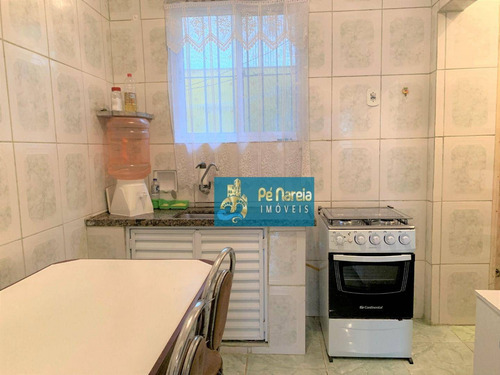 Imagem 25 de 30 de Casa Com 2 Dormitórios À Venda, 64 M² Por R$ 199.000,00 - Caiçara - Praia Grande/sp - Ca0223