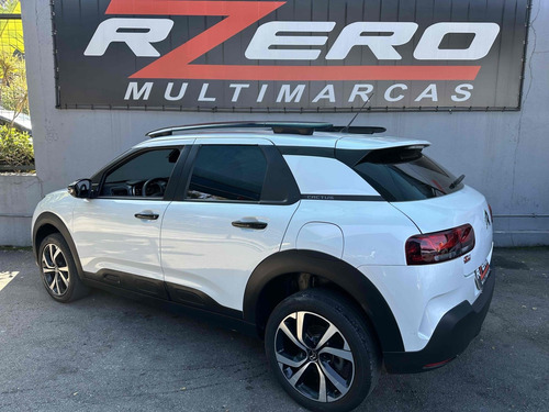 Citroën C4 Cactus 1.6 THP FLEX SHINE EAT6