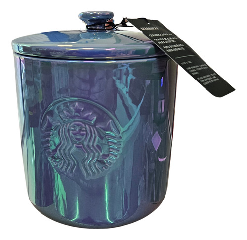 Galletero Starbucks Edición Limitada Pascua 2024 Cookie Jar 