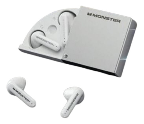 Audífonos Bluetooth Monster Airmars Xkt17 Auriculares