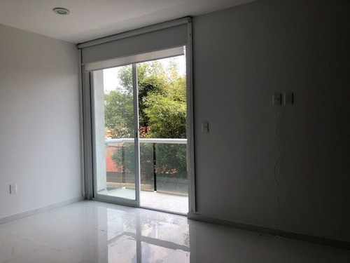 Departamento En Venta En San Jerónimo Aculco