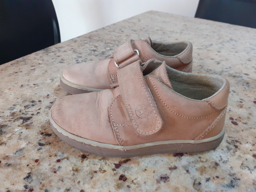 Zapatos Romanos Usados Para Niños Talla 29