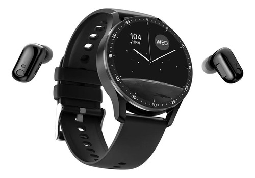 Smartwatch 2 En 1, Moderno Reloj Inteligente De 1.32 Pulgada