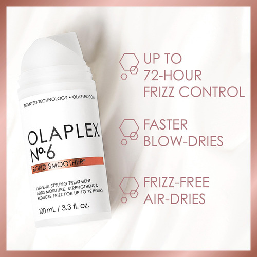 Bond Smoother Olaplex Nº 6 100ml
