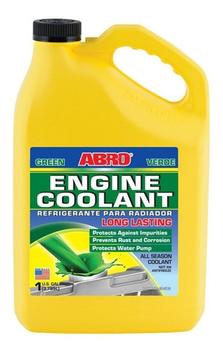 Abro Enfriador Coolant