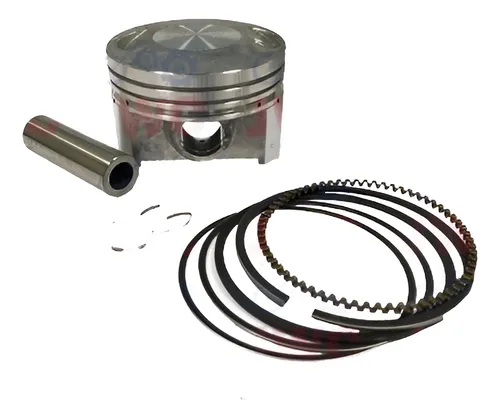 Piston Kit Motomel 250 Cg / Xplora 250. Jwc- Stdw89187
