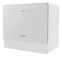 Comprar Lavavajillas Philco 5 Cubiertos Pantalla Led Color Blanco