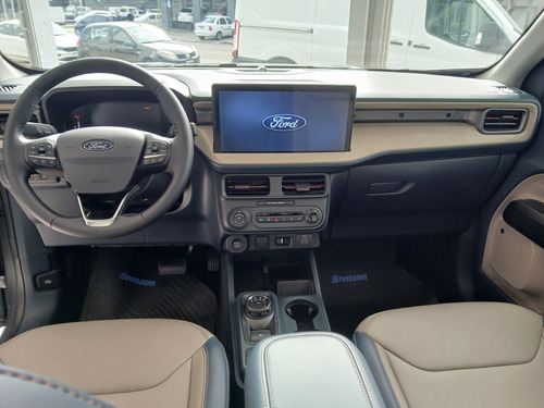 Ford Maverick 2.5 Ecvt Cd Lariat Hibrida 4X4