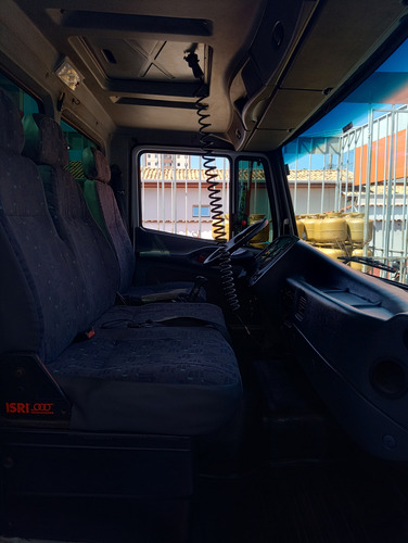 Mb 1718 Com Carroceria De Gás