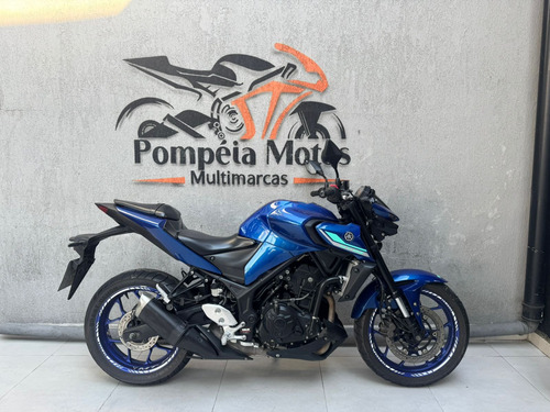 Yamaha Mt-03 Abs 2022