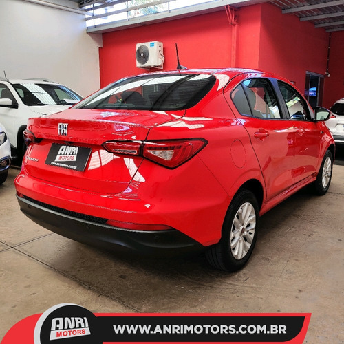 Fiat Cronos 1.3 Drive Gsr Flex 4p