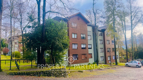 Arriendo Departamento 1 Dormitorio Condominio Suiz...