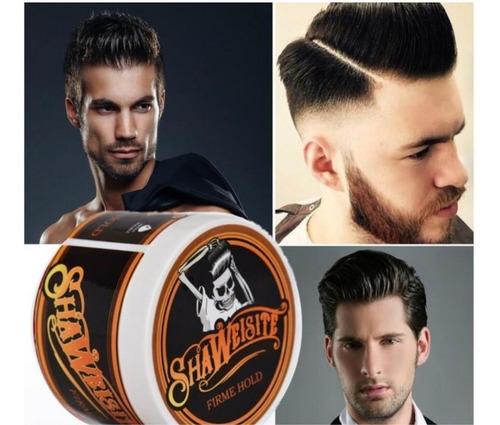 Suavecito Hold Pomade Pomada Firme Para El Cabello 4 Oz