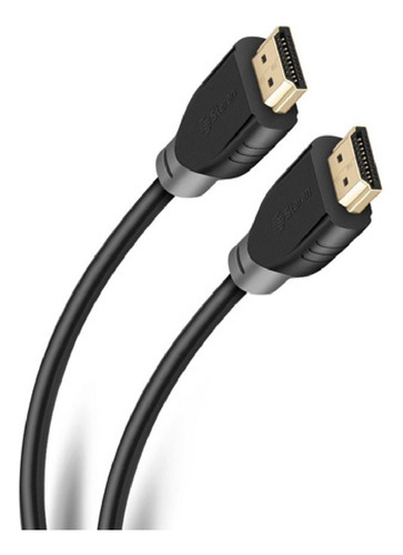 Cable Hdmi 8k Alta Velocidad T/cordon 3m Steren 299-503