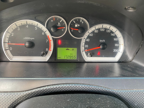 Aveo Lt 2012