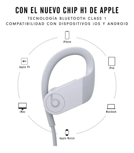 Powerbeats alto online rendimiento