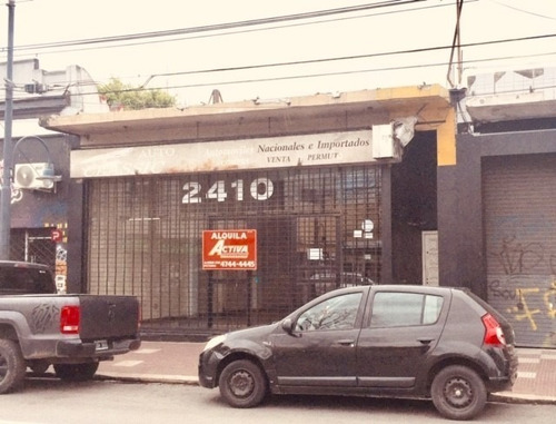 Imagen 1 de 9 de Excelente Local. Av Peron N° 2410, Victoria.