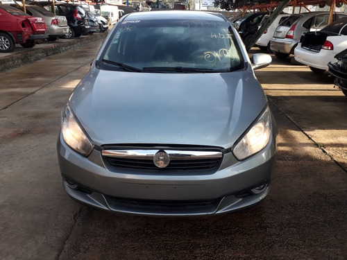 Sucata Fiat Siena 1.4 88cvs Flex 2014 Rs Caí Peças 