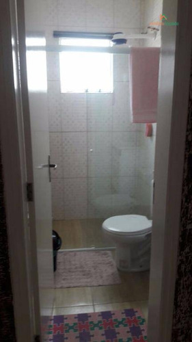 Imagem 16 de 30 de Casa Com 4 Dormitórios À Venda, 235 M² Por R$ 750.000,00 - Horto Florestal - Sorocaba/sp - Ca0166