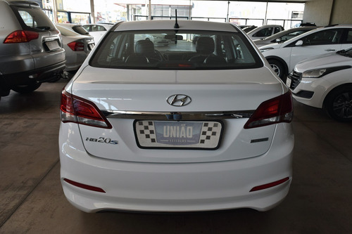 Imagem 9 de 10 de Hyundai Hb20s Ocean