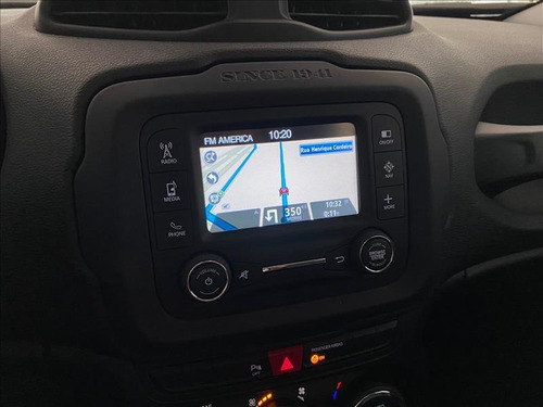 Imagem 11 de 11 de Jeep Renegade Renegade Longitude 1.8 (aut) (flex)