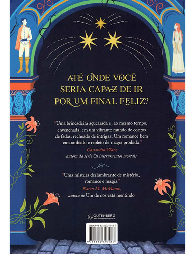 Livro Era Uma Vez Um Coração Partido