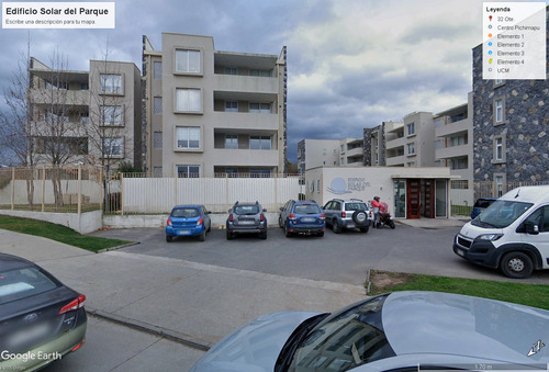 En Arriendo Departamento A 2 Cuadras U. Catolica Del Maule