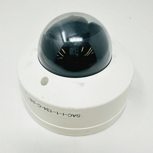 Cisco Civs-ipc-6020 Video Surveillance Ip Camera, Indoor Eeh