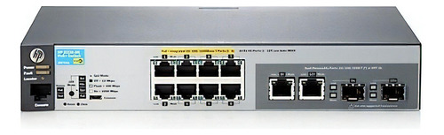 Switch Hpe Aruba 2530 8g Poe+ Switch J9774a /v /vc