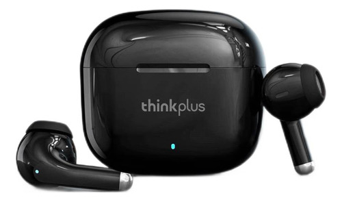 Auriculares Bluetooth Inalámbricos Lenovo Thinkplus LivePods Lp40 Pro Negro