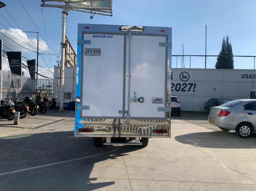 Chevrolet Nhr Camion Chasis Cab Nhr Rwd