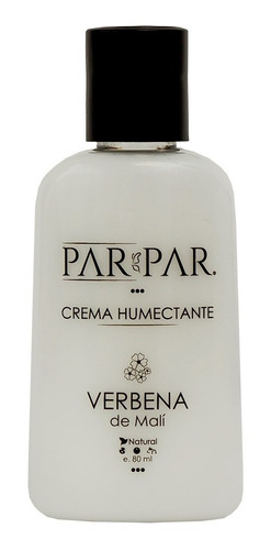 Crema De Verbena - mL a $74