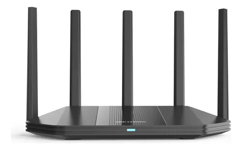 Router Inalambrico 3000 Mbps Wi-fi 6 Ac 4 Puertos Hikvision