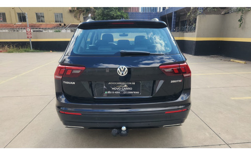 Volkswagen Tiguan 1.4 250 TSI TOTAL FLEX ALLSPACE COMFORTLINE TIPTRONIC