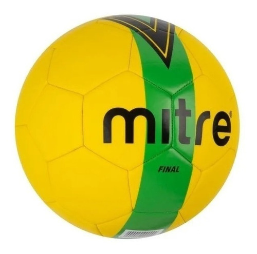 Balón De Fútbol Mitre New Final N° 5
