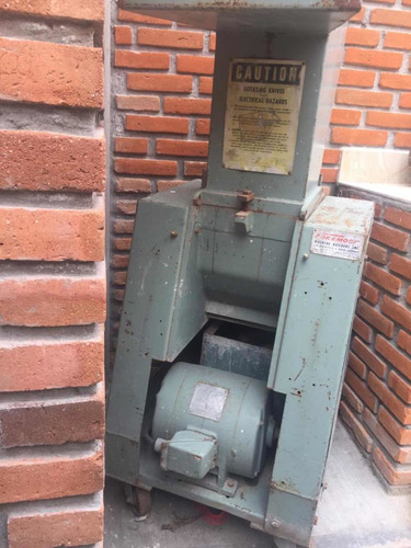 Imagen 2 de 10 de Molino Para Pet O Hdp De 5 Hp De Marca Foremost