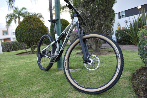 Commencal Meta Tr 29 Origin Grey 2020 Con Tubeless Y Dropper